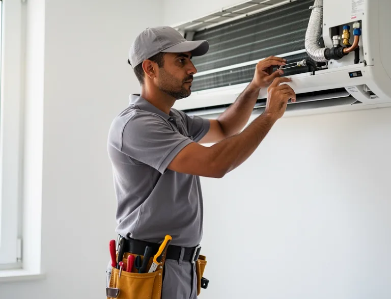 Aire Acondicionado servicio en Utrera